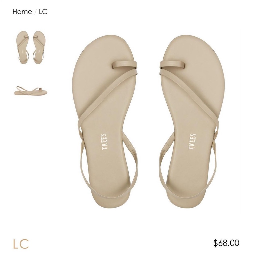 Tkees LC sandal
